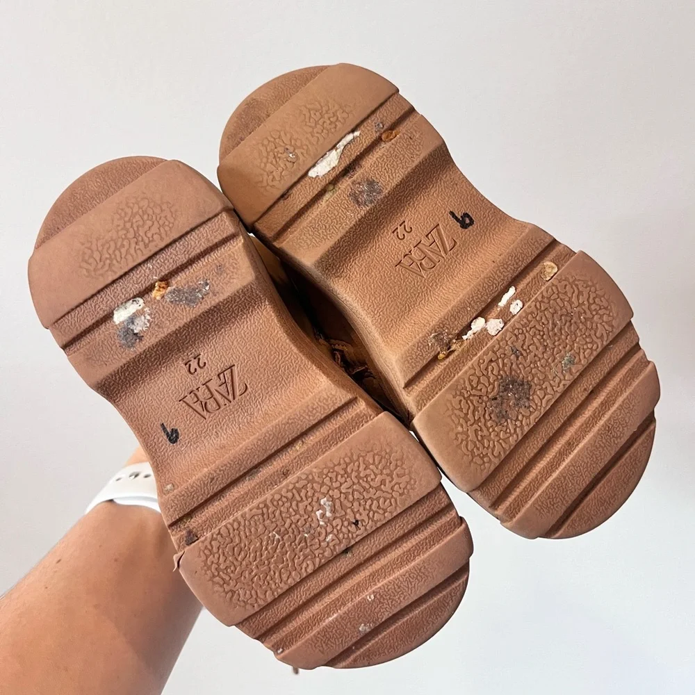 Zara kids boots‎